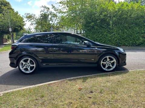 Vauxhall Astra 1.8i 16v SRi Sport Hatch 3dr 6