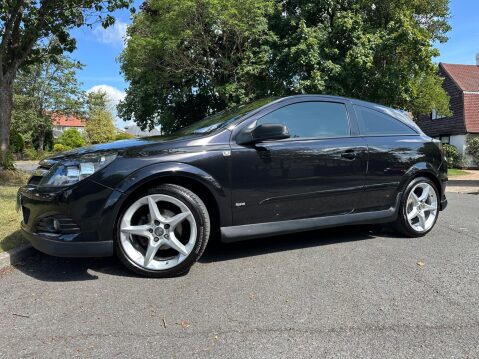 Vauxhall Astra 1.8i 16v SRi Sport Hatch 3dr 51