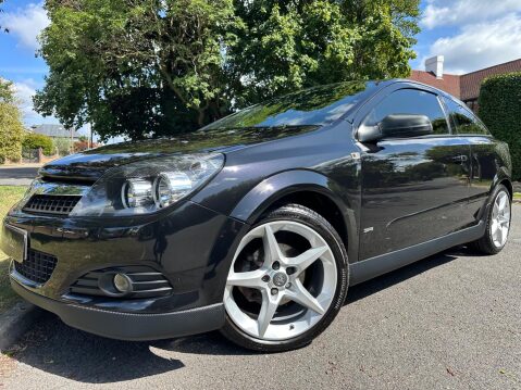 Vauxhall Astra 1.8i 16v SRi Sport Hatch 3dr 41