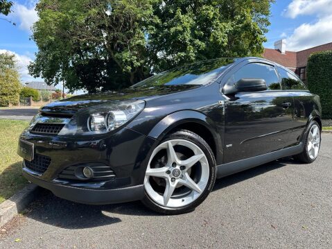 Vauxhall Astra 1.8i 16v SRi Sport Hatch 3dr 57