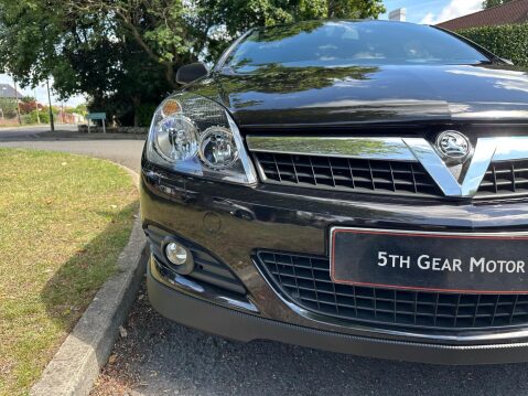 Vauxhall Astra 1.8i 16v SRi Sport Hatch 3dr 36