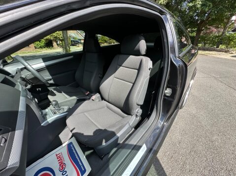 Vauxhall Astra 1.8i 16v SRi Sport Hatch 3dr 11