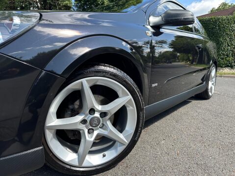 Vauxhall Astra 1.8i 16v SRi Sport Hatch 3dr 60