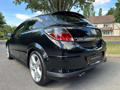 Vauxhall Astra 1.8i 16v SRi Sport Hatch 3dr 35