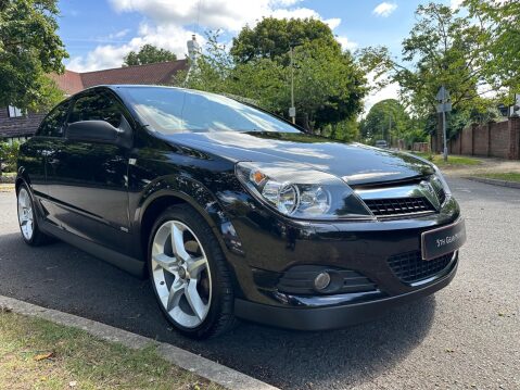 Vauxhall Astra 1.8i 16v SRi Sport Hatch 3dr 43