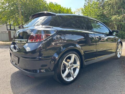 Vauxhall Astra 1.8i 16v SRi Sport Hatch 3dr 49