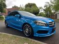 Mercedes-Benz A Class 1.6 A200 BlueEfficiency AMG Sport Euro 6 (s/s) 5dr 7