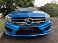 Mercedes-Benz A Class 1.6 A200 BlueEfficiency AMG Sport Euro 6 (s/s) 5dr 9