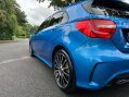 Mercedes-Benz A Class 1.6 A200 BlueEfficiency AMG Sport Euro 6 (s/s) 5dr 25