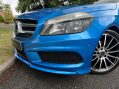 Mercedes-Benz A Class 1.6 A200 BlueEfficiency AMG Sport Euro 6 (s/s) 5dr 56