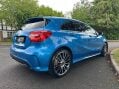 Mercedes-Benz A Class 1.6 A200 BlueEfficiency AMG Sport Euro 6 (s/s) 5dr 48