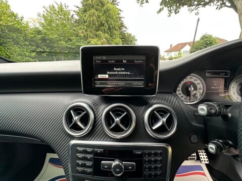 Mercedes-Benz A Class 1.6 A200 BlueEfficiency AMG Sport Euro 6 (s/s) 5dr 71
