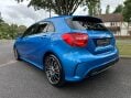 Mercedes-Benz A Class 1.6 A200 BlueEfficiency AMG Sport Euro 6 (s/s) 5dr 42