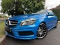 Mercedes-Benz A Class 1.6 A200 BlueEfficiency AMG Sport Euro 6 (s/s) 5dr 26
