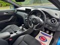 Mercedes-Benz A Class 1.6 A200 BlueEfficiency AMG Sport Euro 6 (s/s) 5dr 18