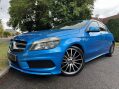 Mercedes-Benz A Class 1.6 A200 BlueEfficiency AMG Sport Euro 6 (s/s) 5dr 47