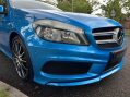 Mercedes-Benz A Class 1.6 A200 BlueEfficiency AMG Sport Euro 6 (s/s) 5dr 32