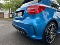 Mercedes-Benz A Class 1.6 A200 BlueEfficiency AMG Sport Euro 6 (s/s) 5dr 30