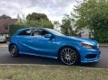 Mercedes-Benz A Class 1.6 A200 BlueEfficiency AMG Sport Euro 6 (s/s) 5dr 54
