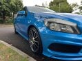 Mercedes-Benz A Class 1.6 A200 BlueEfficiency AMG Sport Euro 6 (s/s) 5dr 49