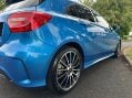 Mercedes-Benz A Class 1.6 A200 BlueEfficiency AMG Sport Euro 6 (s/s) 5dr 22