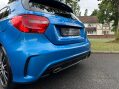Mercedes-Benz A Class 1.6 A200 BlueEfficiency AMG Sport Euro 6 (s/s) 5dr 34