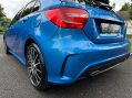Mercedes-Benz A Class 1.6 A200 BlueEfficiency AMG Sport Euro 6 (s/s) 5dr 40