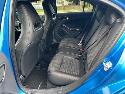 Mercedes-Benz A Class 1.6 A200 BlueEfficiency AMG Sport Euro 6 (s/s) 5dr 85