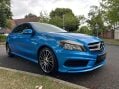Mercedes-Benz A Class 1.6 A200 BlueEfficiency AMG Sport Euro 6 (s/s) 5dr 35