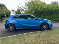 Mercedes-Benz A Class 1.6 A200 BlueEfficiency AMG Sport Euro 6 (s/s) 5dr 6