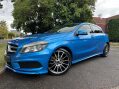 Mercedes-Benz A Class 1.6 A200 BlueEfficiency AMG Sport Euro 6 (s/s) 5dr 23