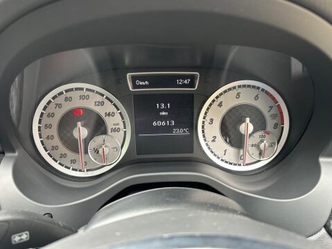 Mercedes-Benz A Class 1.6 A200 BlueEfficiency AMG Sport Euro 6 (s/s) 5dr 19