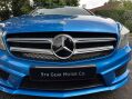 Mercedes-Benz A Class 1.6 A200 BlueEfficiency AMG Sport Euro 6 (s/s) 5dr 37