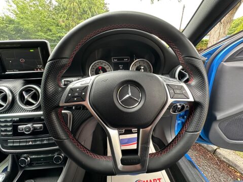 Mercedes-Benz A Class 1.6 A200 BlueEfficiency AMG Sport Euro 6 (s/s) 5dr 13