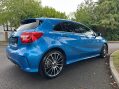Mercedes-Benz A Class 1.6 A200 BlueEfficiency AMG Sport Euro 6 (s/s) 5dr 5