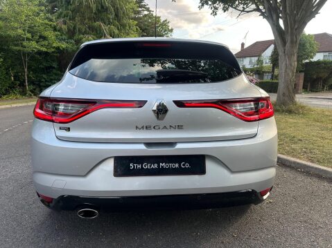 Renault Megane 1.2 TCe Signature Nav Euro 6 (s/s) 5dr 23