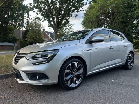 Renault Megane 1.2 TCe Signature Nav Euro 6 (s/s) 5dr 51