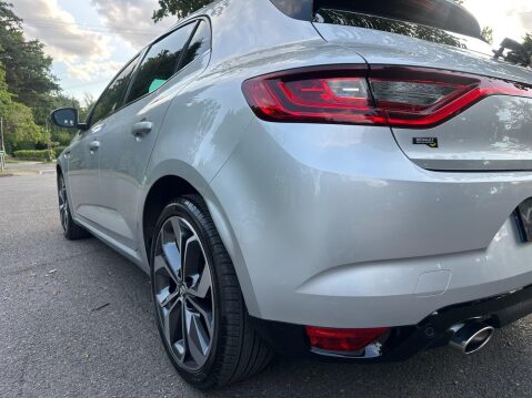 Renault Megane 1.2 TCe Signature Nav Euro 6 (s/s) 5dr 29