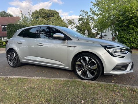 Renault Megane 1.2 TCe Signature Nav Euro 6 (s/s) 5dr 26