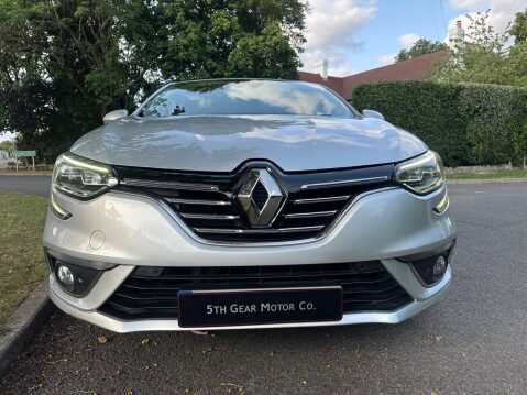 Renault Megane 1.2 TCe Signature Nav Euro 6 (s/s) 5dr 9