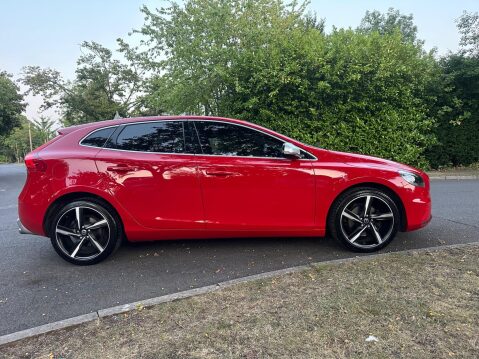 Volvo V40 1.6 T3 R-Design Nav Euro 5 (s/s) 5dr 6