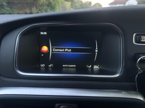 Volvo V40 1.6 T3 R-Design Nav Euro 5 (s/s) 5dr 70