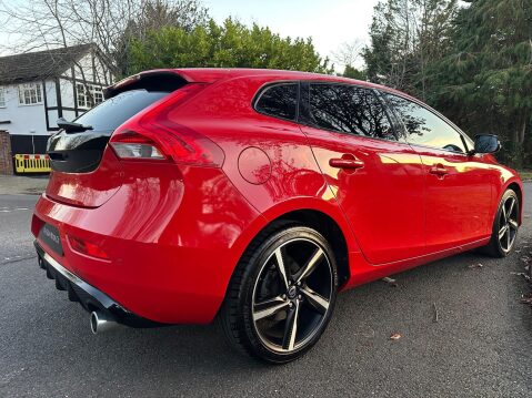 Volvo V40 1.6 T3 R-Design Nav Euro 5 (s/s) 5dr 5