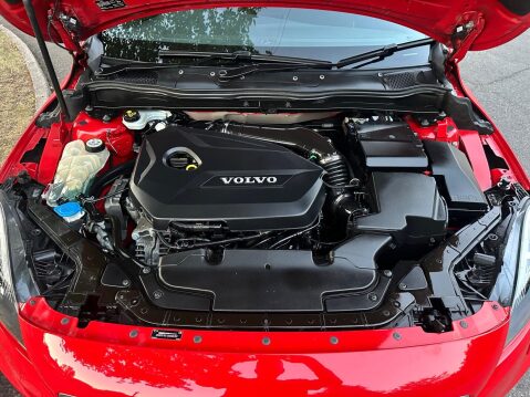 Volvo V40 1.6 T3 R-Design Nav Euro 5 (s/s) 5dr 15