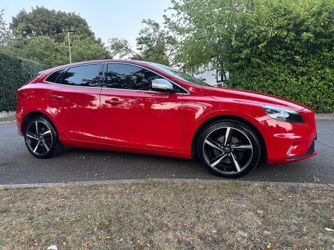 Volvo V40 1.6 T3 R-Design Nav Euro 5 (s/s) 5dr 28