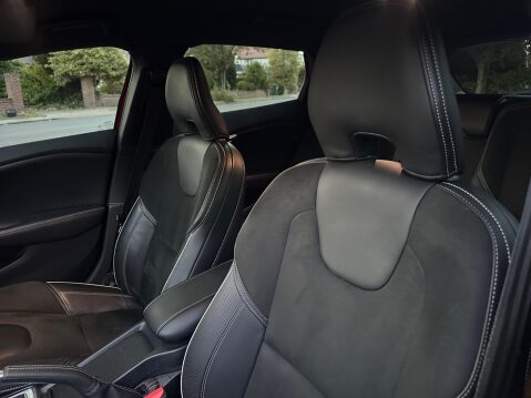 Volvo V40 1.6 T3 R-Design Nav Euro 5 (s/s) 5dr 87