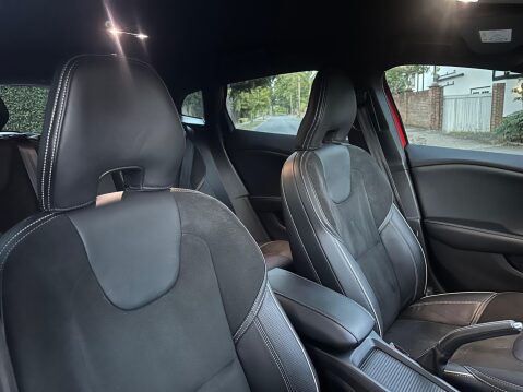 Volvo V40 1.6 T3 R-Design Nav Euro 5 (s/s) 5dr 78