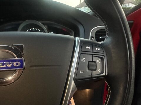 Volvo V40 1.6 T3 R-Design Nav Euro 5 (s/s) 5dr 69