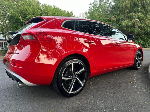 Volvo V40 1.6 T3 R-Design Nav Euro 5 (s/s) 5dr 5