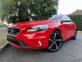 Volvo V40 1.6 T3 R-Design Nav Euro 5 (s/s) 5dr 51